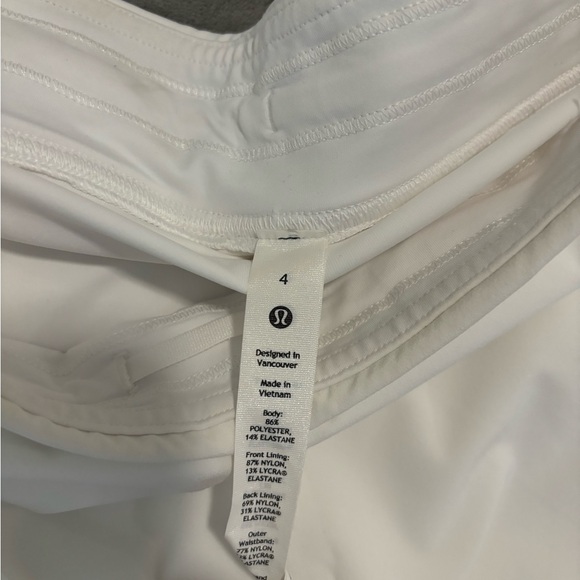 Lightweight High-Rise Tennis Skirt - Picture 2 of 3